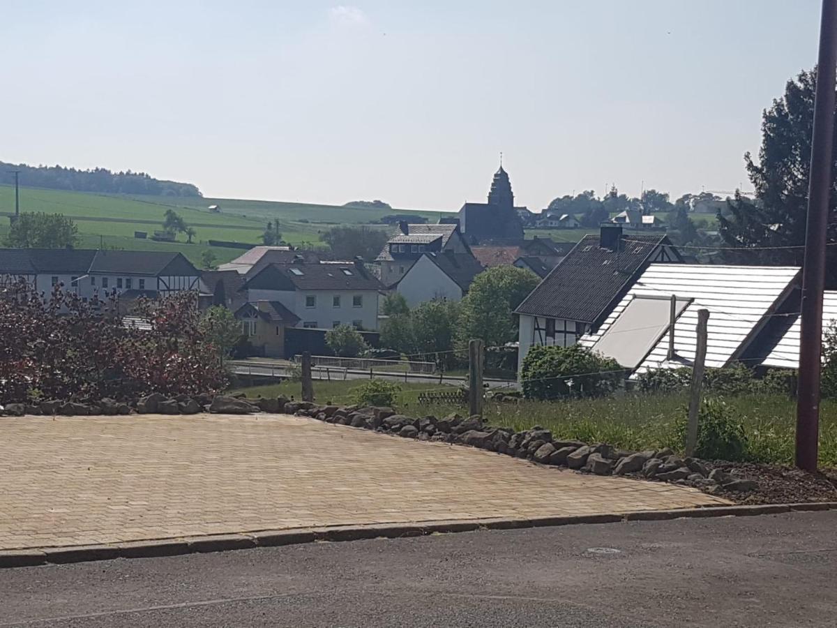 Waldhaus Nearby Nuerburgring Villa Bongard Eksteriør bilde