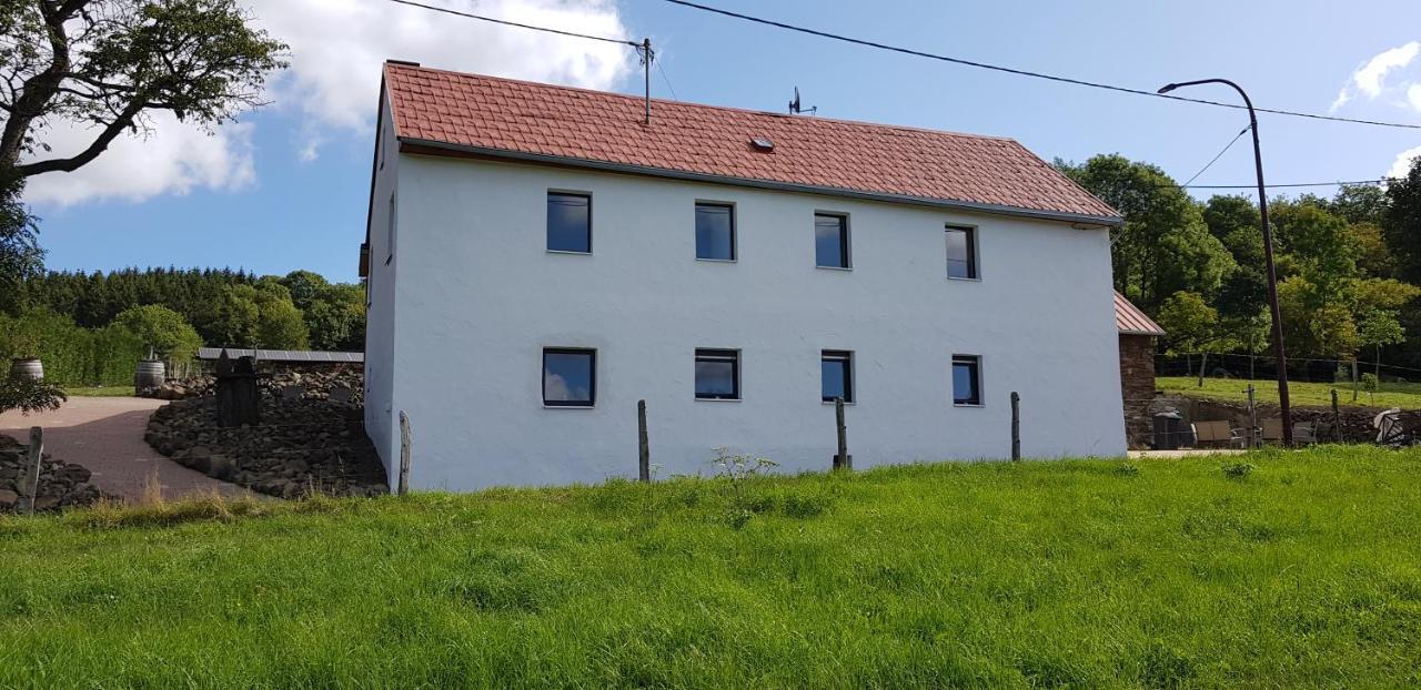 Waldhaus Nearby Nuerburgring Villa Bongard Eksteriør bilde
