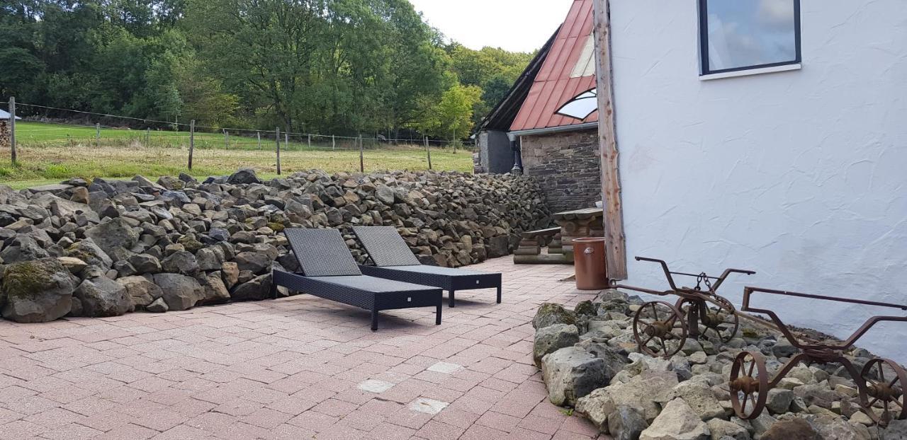 Waldhaus Nearby Nuerburgring Villa Bongard Eksteriør bilde